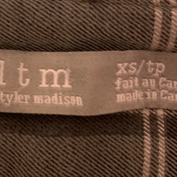 Tyler Madison Extra Small TP - Picture 2 of 2